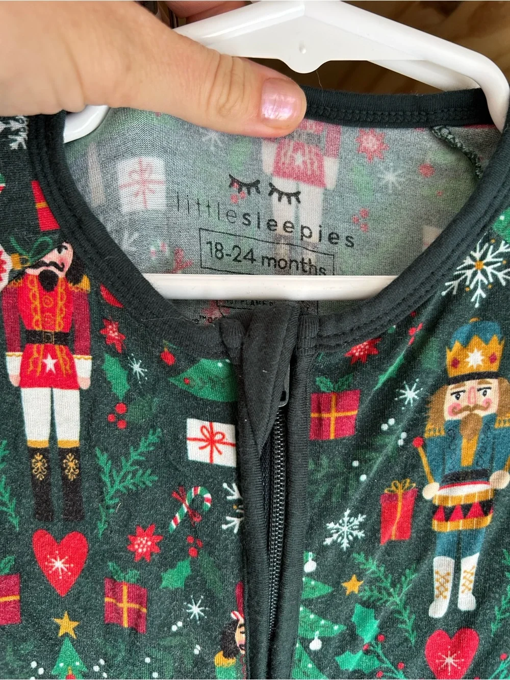 Little Sleepies Christmas / holiday bundle